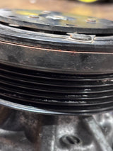 Sanden 3454 Compressor 4310-01-598-2309 171456800C