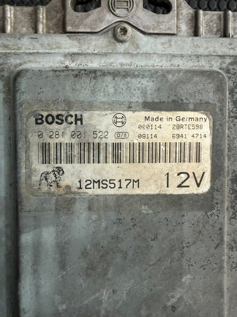 Mack E7 OEM Diesel Engine Control Module ECM ECU 12MS517M