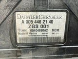 Mercedes Benz OM460LA OEM Engine Control Module ECM ECU A0054462140