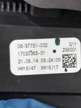 Freightliner Cascadia Transmission Shift Selector Control 06-87751-002