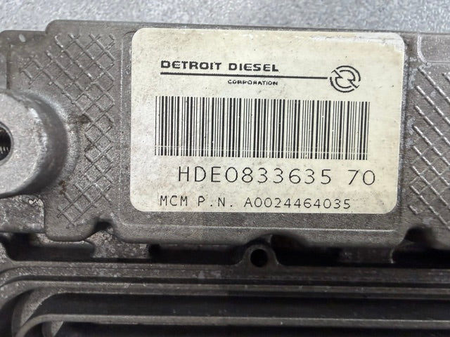 Detroit DD15 OEM Diesel Engine Control Module ECM ECU A0024464035