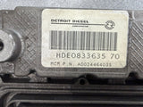Detroit DD15 OEM Diesel Engine Control Module ECM ECU A0024464035
