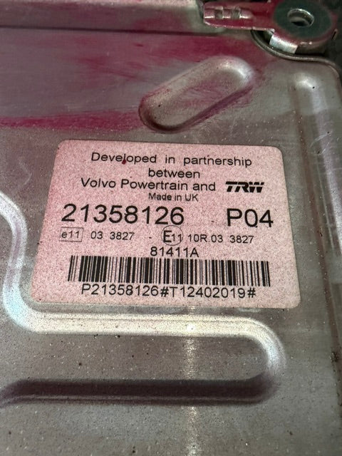 Mack MP7 OEM Diesel Engine Control Module ECM ECU 21358126