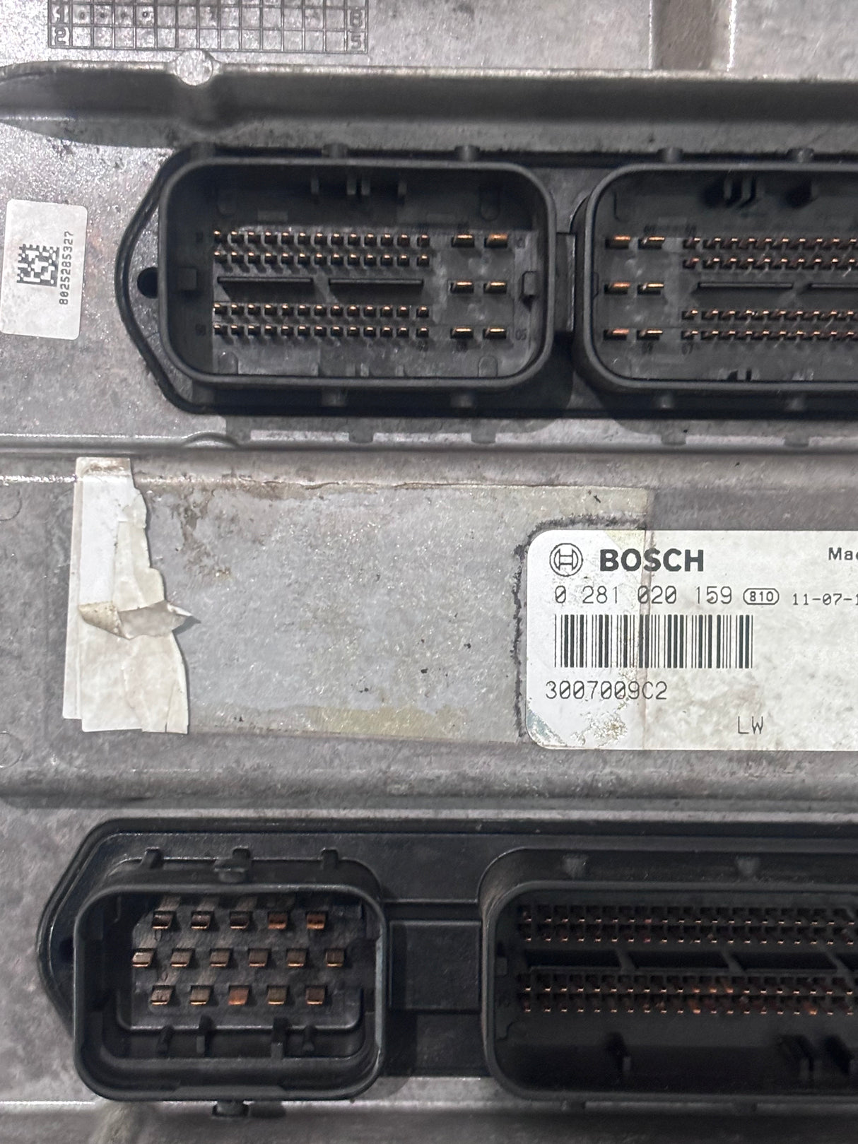 International Maxxforce Engine Control Module ECM ECU 3007009C2 0281020159