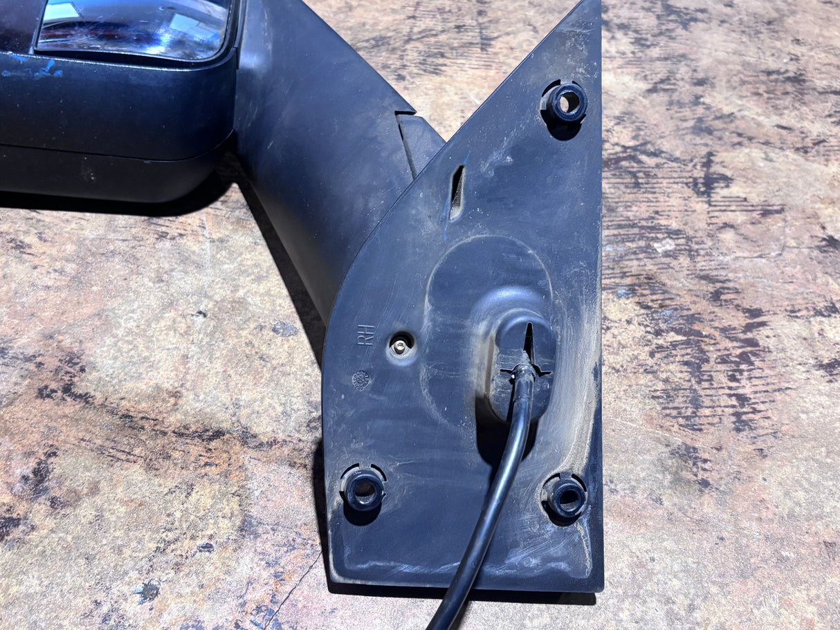 Freightliner OEM Right Side Black Power Door Mirror A22-78606-005