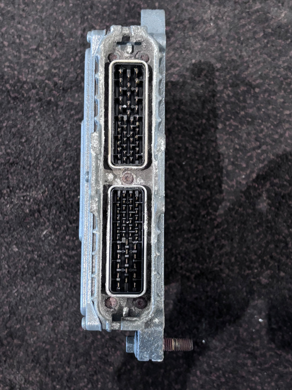 Mack E7 Diesel Engine Control Module ECM ECU 12MS518BM