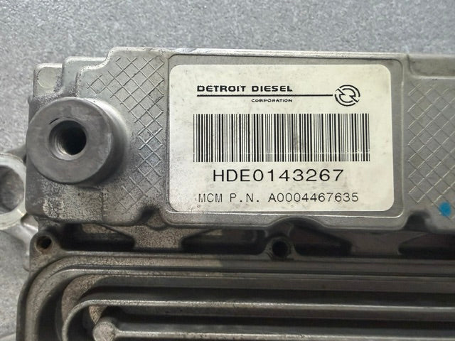 Detroit DD15 OEM Diesel Engine Control Module ECM ECU A0004467635
