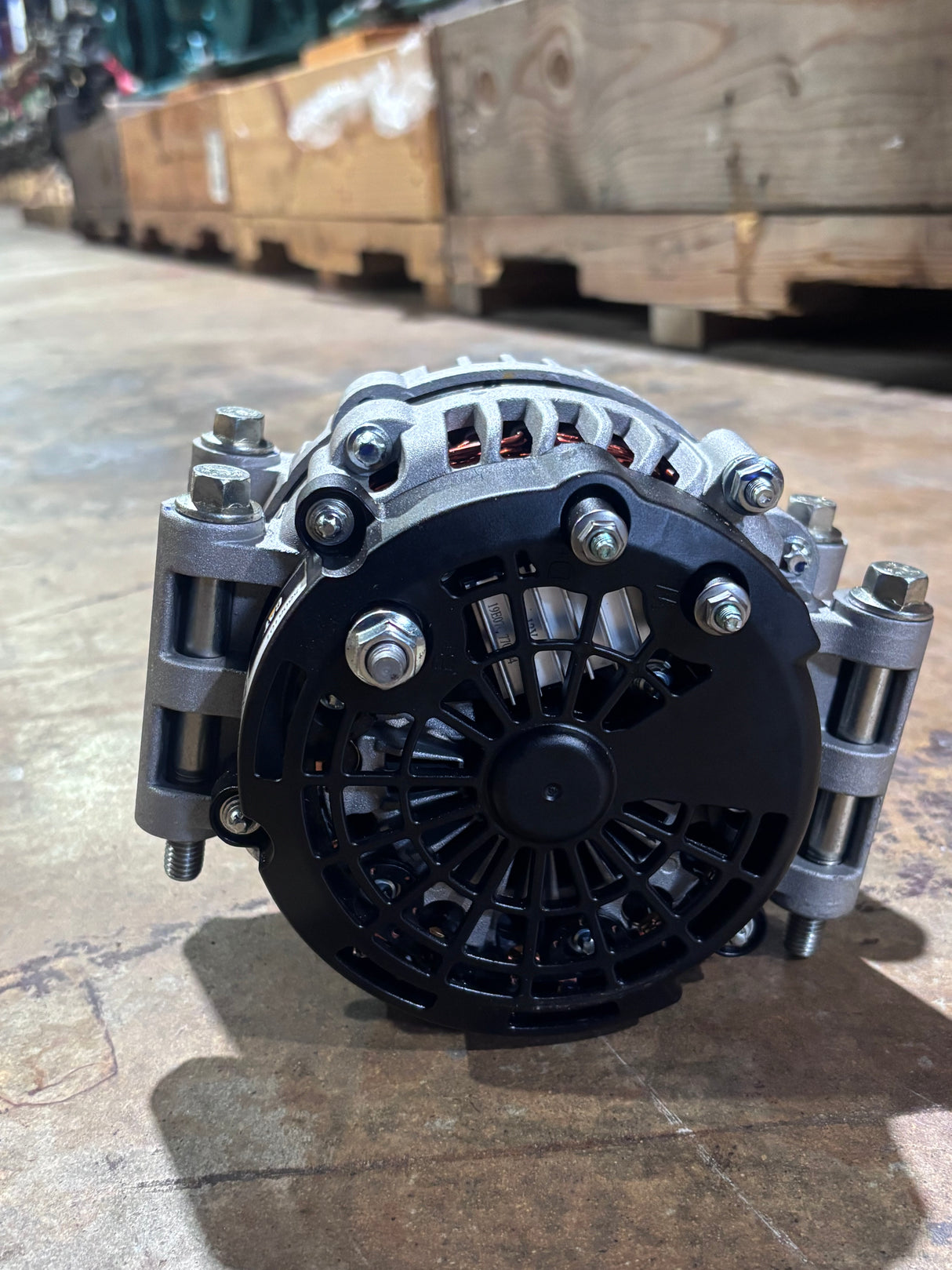 Caterpillar Alternator 560-6101 593-5347 150Amp 12V