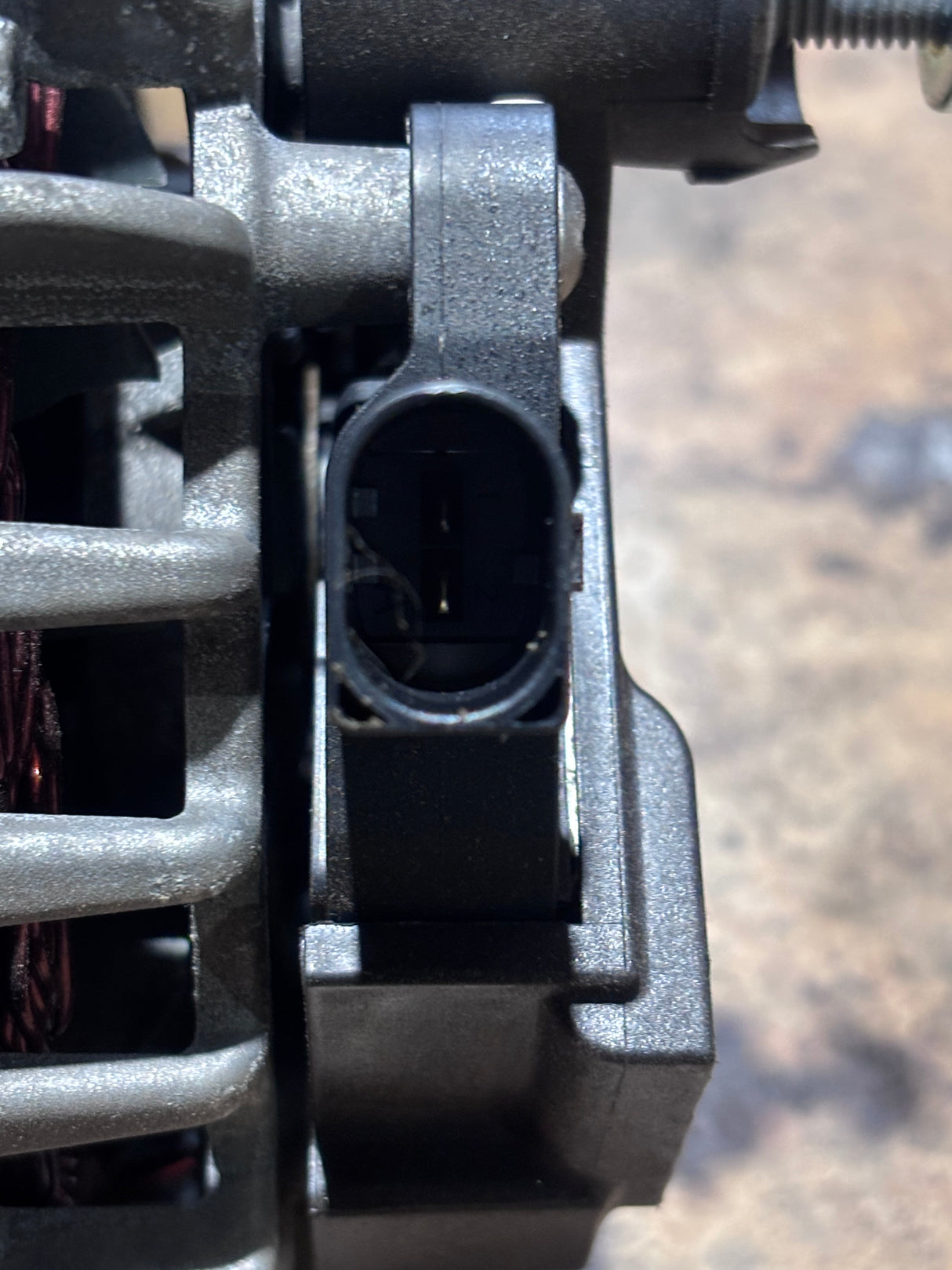 SEG Alternator for Isuzu NPR NRR NQP FTR with 5.2L Engine 8982486210 12V 140AMPS