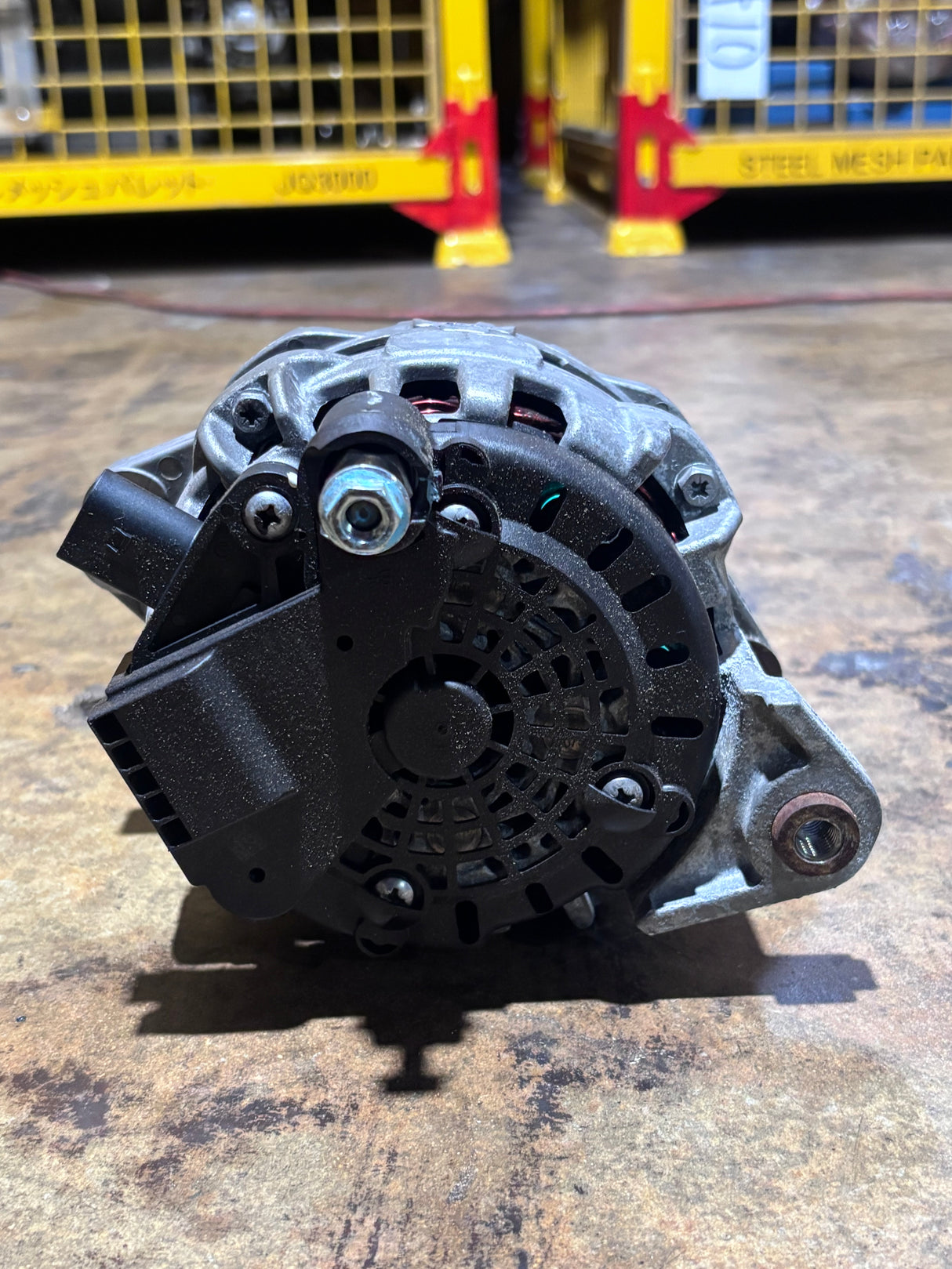 SEG Alternator for Isuzu NPR NRR NQP FTR with 5.2L Engine 8982486210 12V 140AMPS