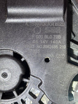 SEG Alternator for Isuzu NPR NRR NQP FTR with 5.2L Engine 8982486210 12V 140AMPS