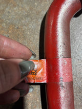 Cummins ISB QSB6.7L Exhaust Cooler Water Inlet Tube 5628643