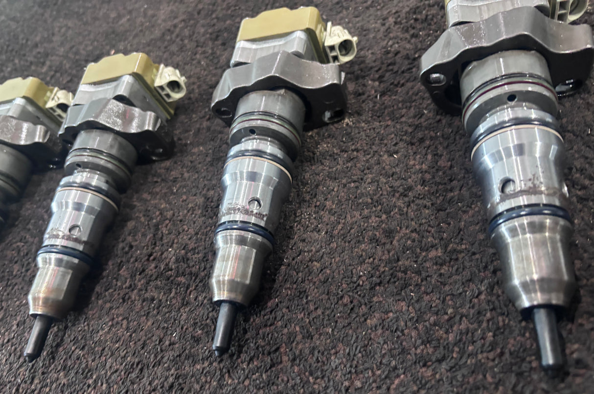 CORE Caterpillar 3126 3126B Diesel Engine Fuel Injector 196-1401 131-7150