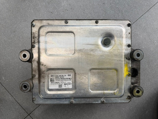 Detroit DD15 EPA17 Diesel Engine Control Module ECM ECU A0014465835