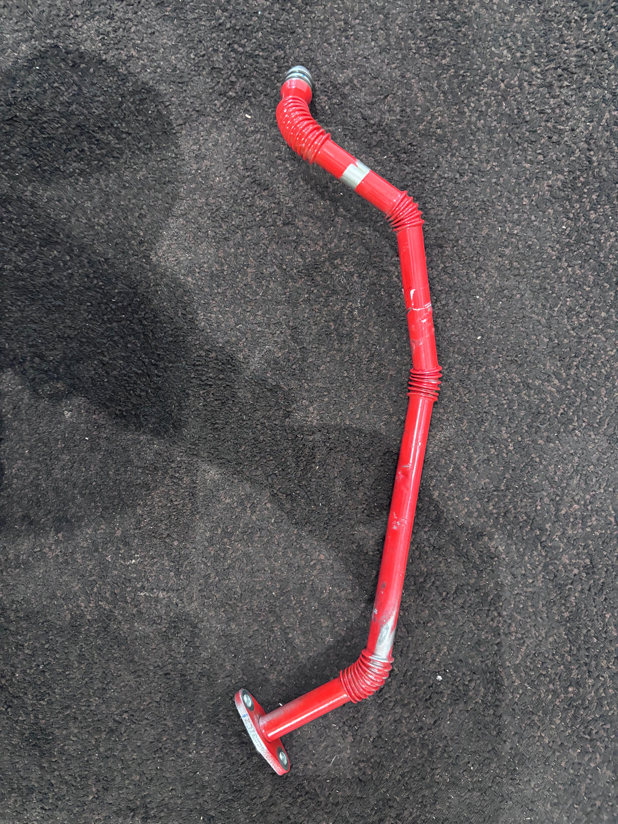 Cummins ISB6.7L QSB6.7L Diesel Engine Turbocharger Oil Drain Tube 5364798