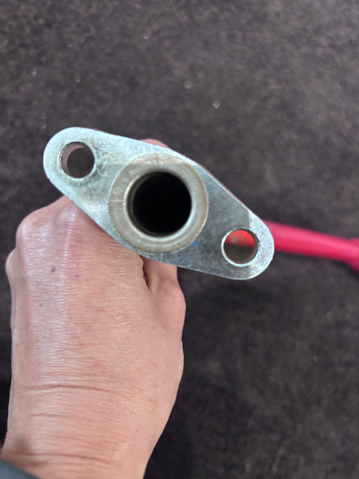 Cummins ISB6.7L QSB6.7L Diesel Engine Turbocharger Oil Drain Tube 5364798