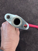 Cummins ISB6.7L QSB6.7L Diesel Engine Turbocharger Oil Drain Tube 5364798