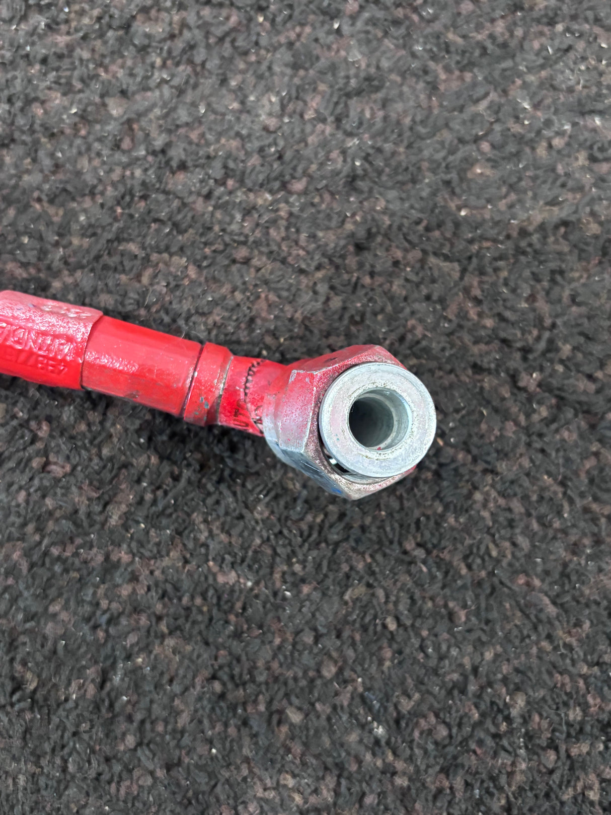 Cummins OEM Flexible Hose 4937757