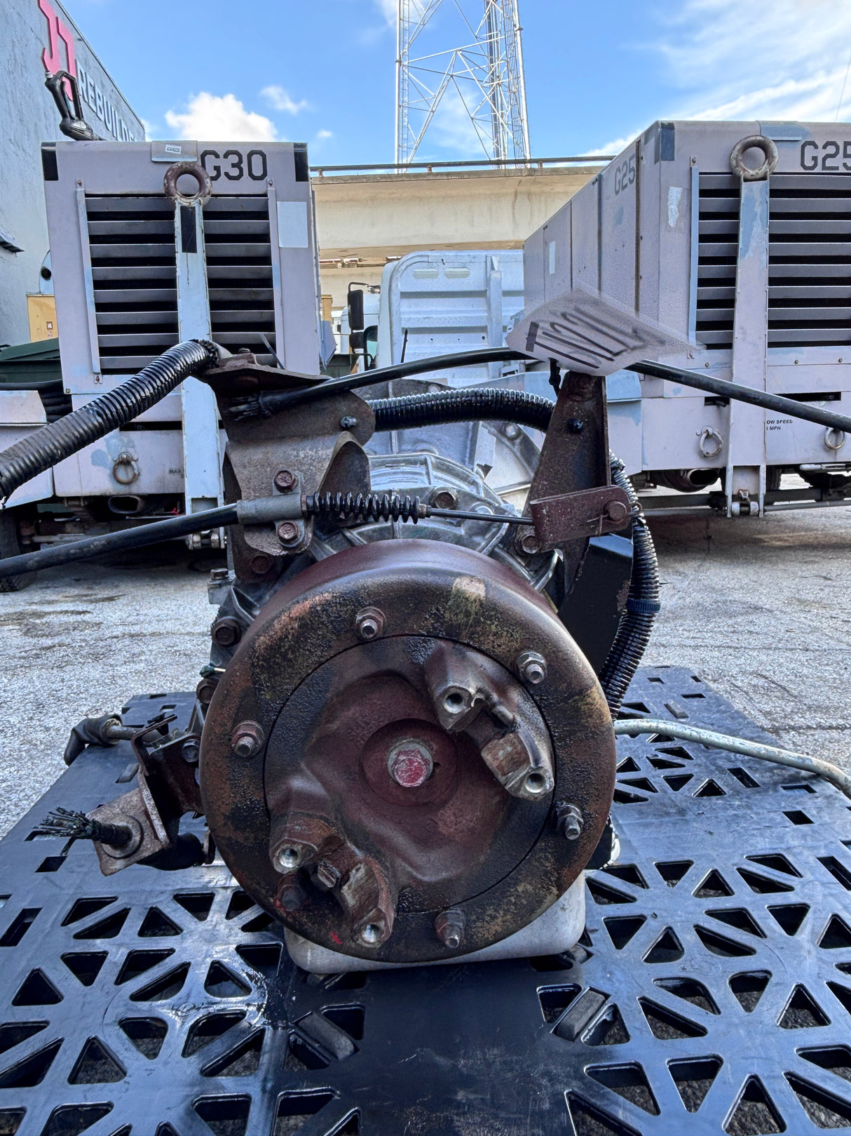 Allison 2200HS Automatic Transmission 6310982027