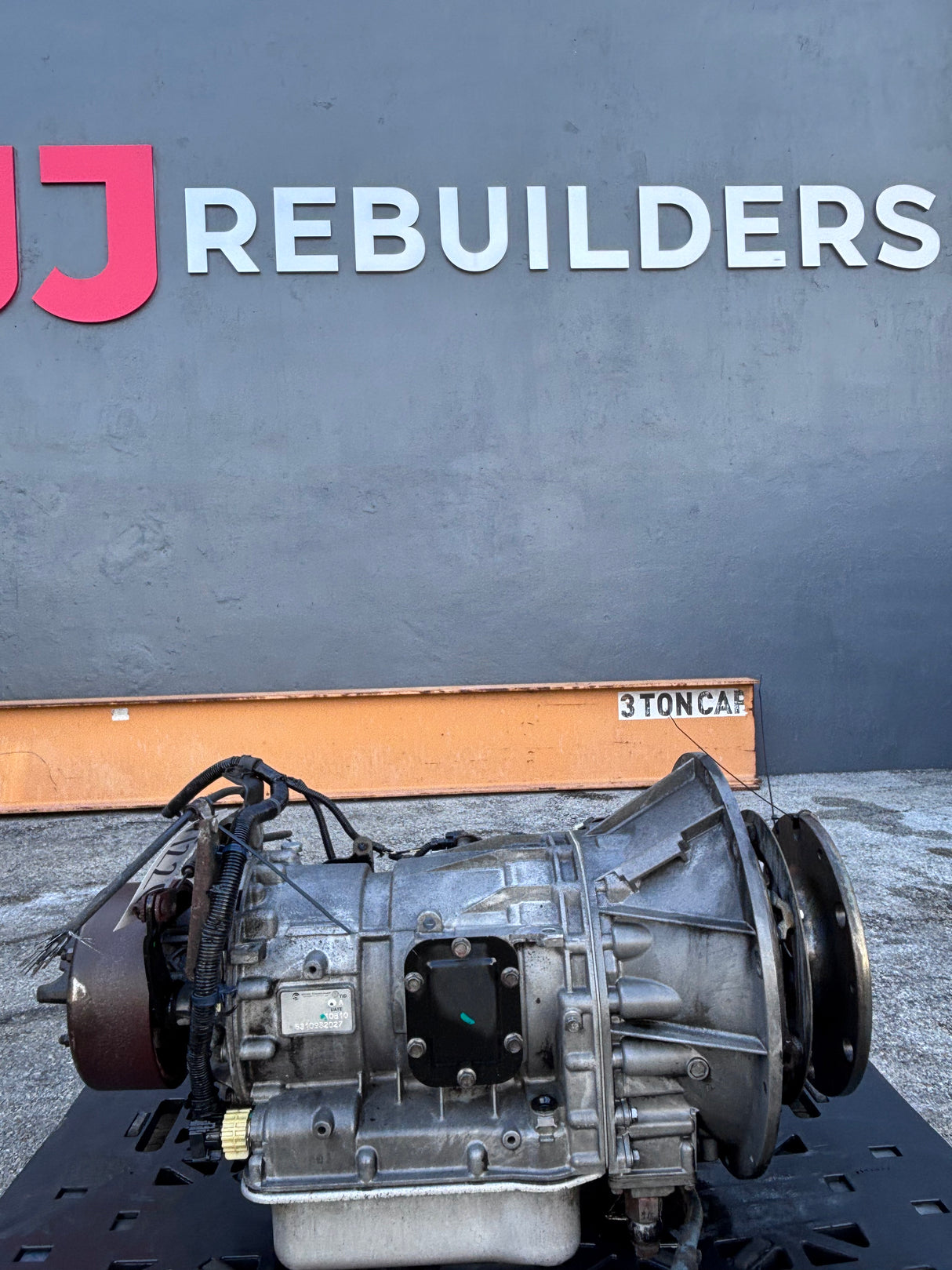 Allison 2200HS Automatic Transmission 6310982027