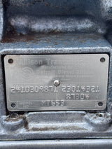Allison MT653 with PTO Automatic Transmission 2410309871
