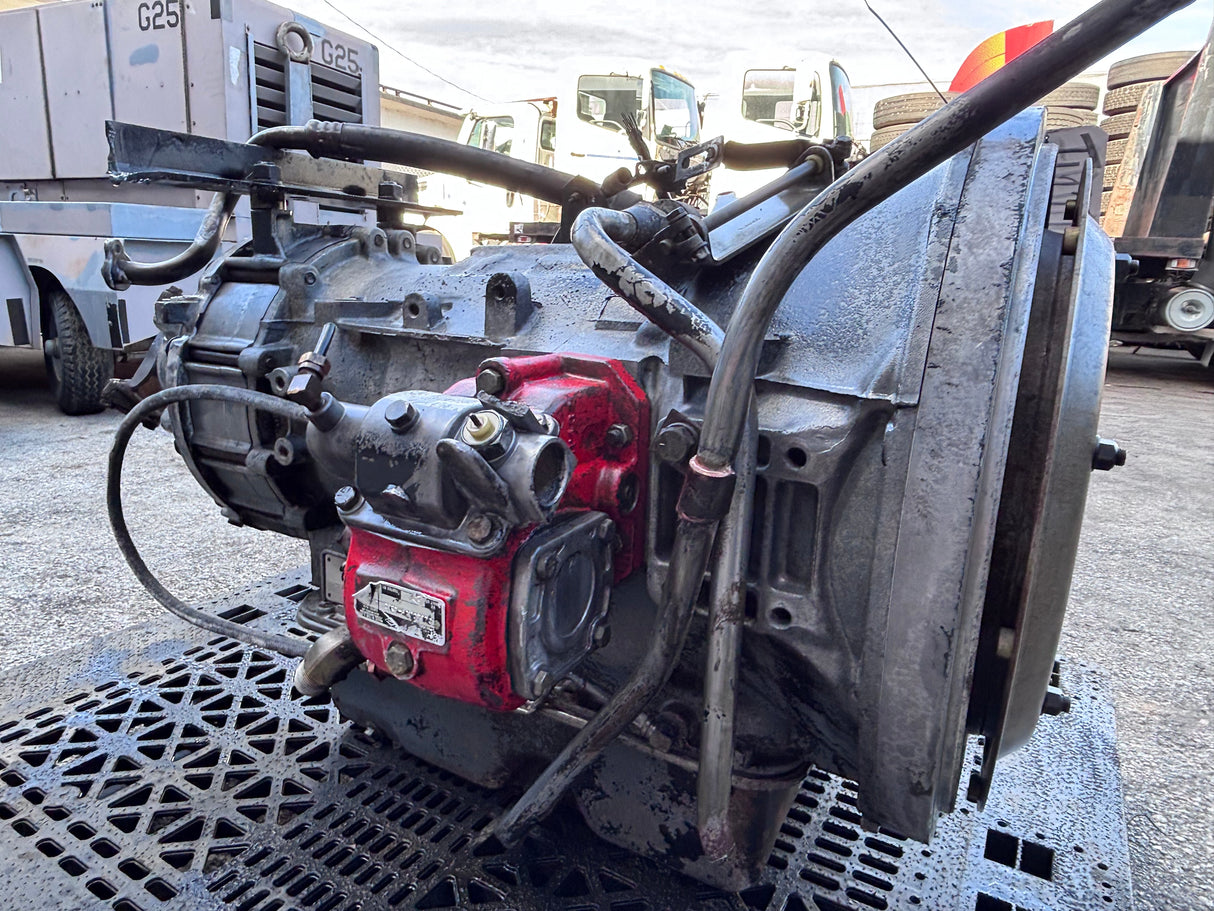 Allison MT653 with PTO Automatic Transmission 2410309871