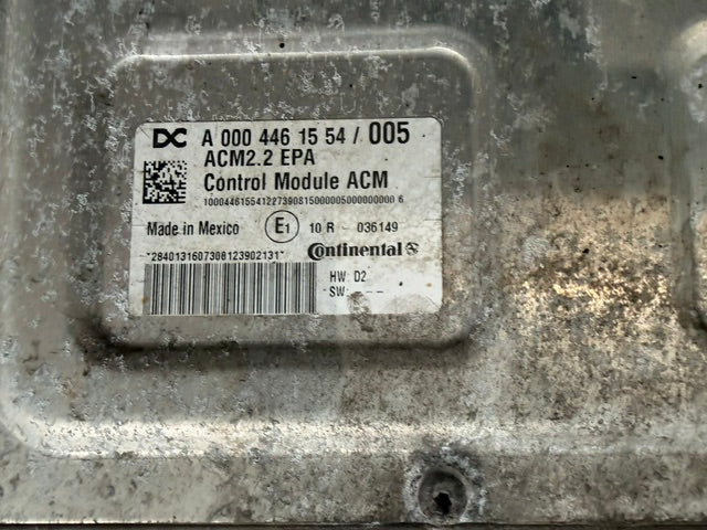 Detroit Diesel After-treatment Control Module ACM 2.2 A0004461554