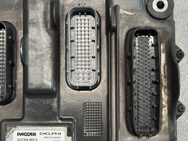 Paccar MX-13 OEM Diesel Engine Control Module ECM ECU 2037394 2298833 2160700 2295122