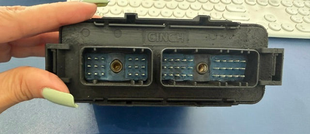Hino Faurecia Electronic Cab Control Module CECU 1291123X 1317316X