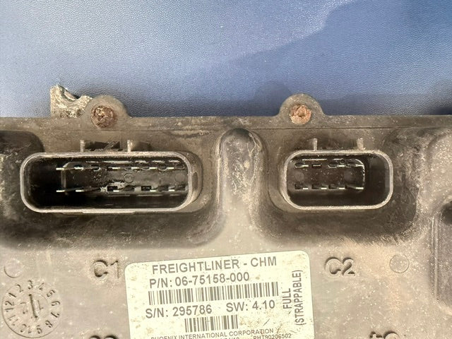 Freightliner CHM Chassis Control Module 06-75158-000