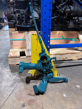 Volvo D13 Mack MP8 Diesel Engine Water Manifold with Brackets 21394448 21337112
