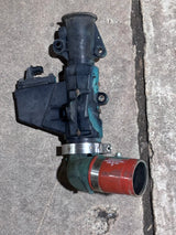 Volvo D13 Diesel Engine EGR Venturi Mixer 22008482