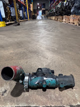 Volvo D13 Diesel Engine EGR Venturi Mixer 22008482