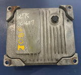 Hino J08E-VC Engine Control Module ECM ECU 89661-E0043 112500-1003