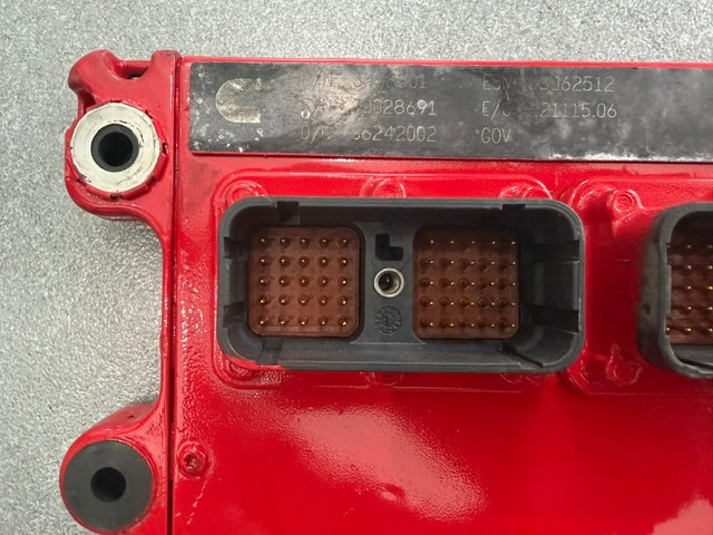 Cummins ISM OEM Diesel Engine Control Module 3408501 3408504