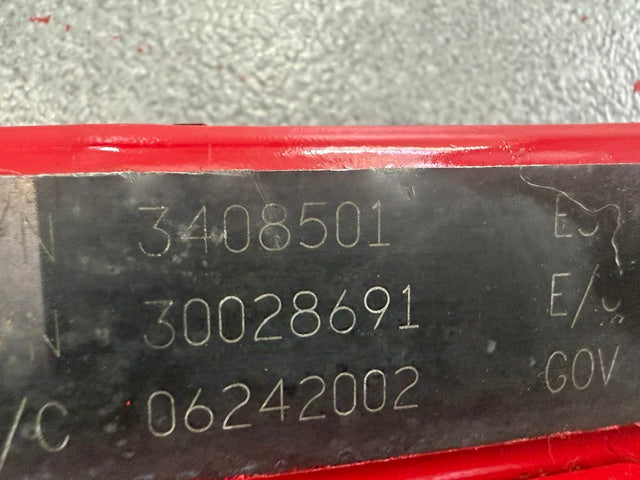 Cummins ISM OEM Diesel Engine Control Module 3408501 3408504