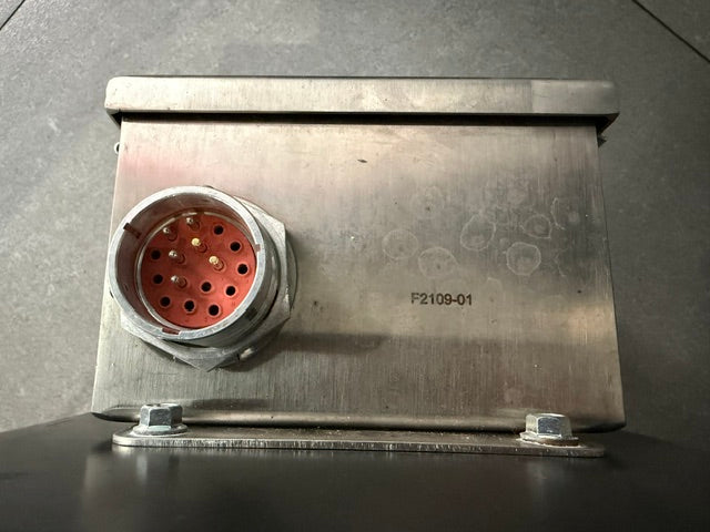 REVGUARD 2 Automatic Overspeed Detection Shutdown System 1520-001