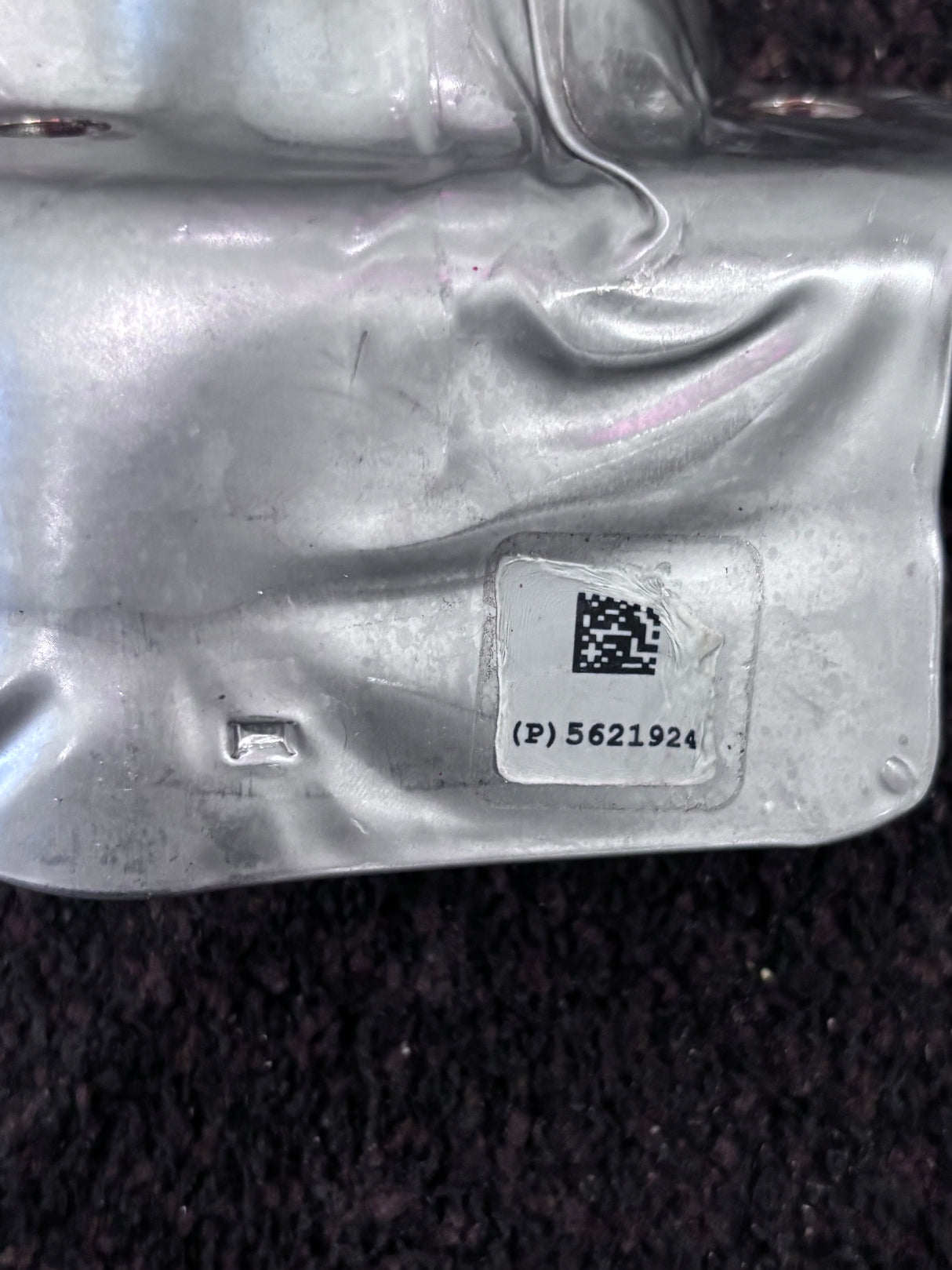 Cummins OEM Heat Shield 5621924