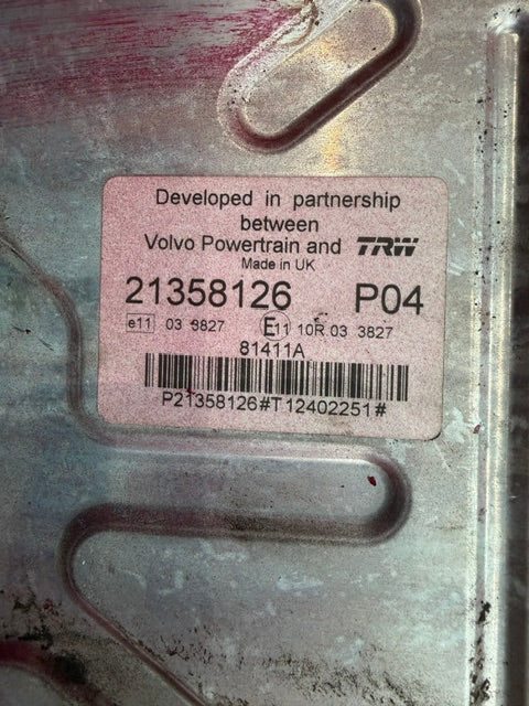 Mack MP7 OEM Diesel Engine Control Module ECM ECU 21358126