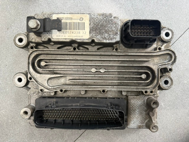 Detroit DD15 OEM Diesel Engine Control Module ECM ECU A0014465835