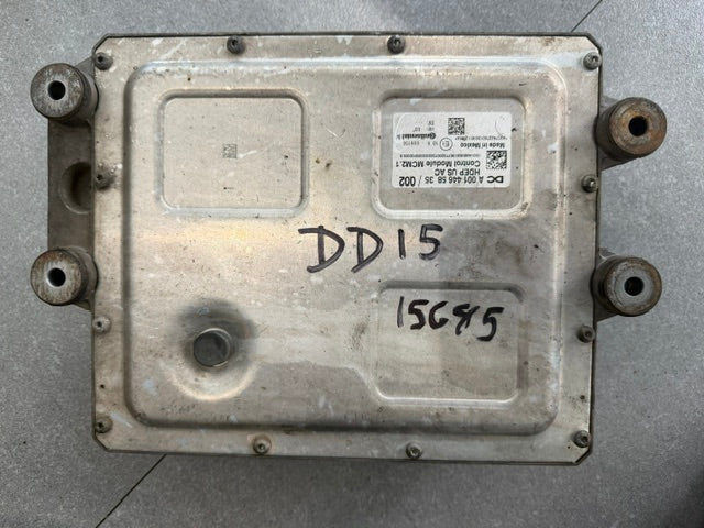 Detroit DD15 OEM Diesel Engine Control Module ECM ECU A0014465835