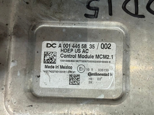 Detroit DD15 OEM Diesel Engine Control Module ECM ECU A0014465835