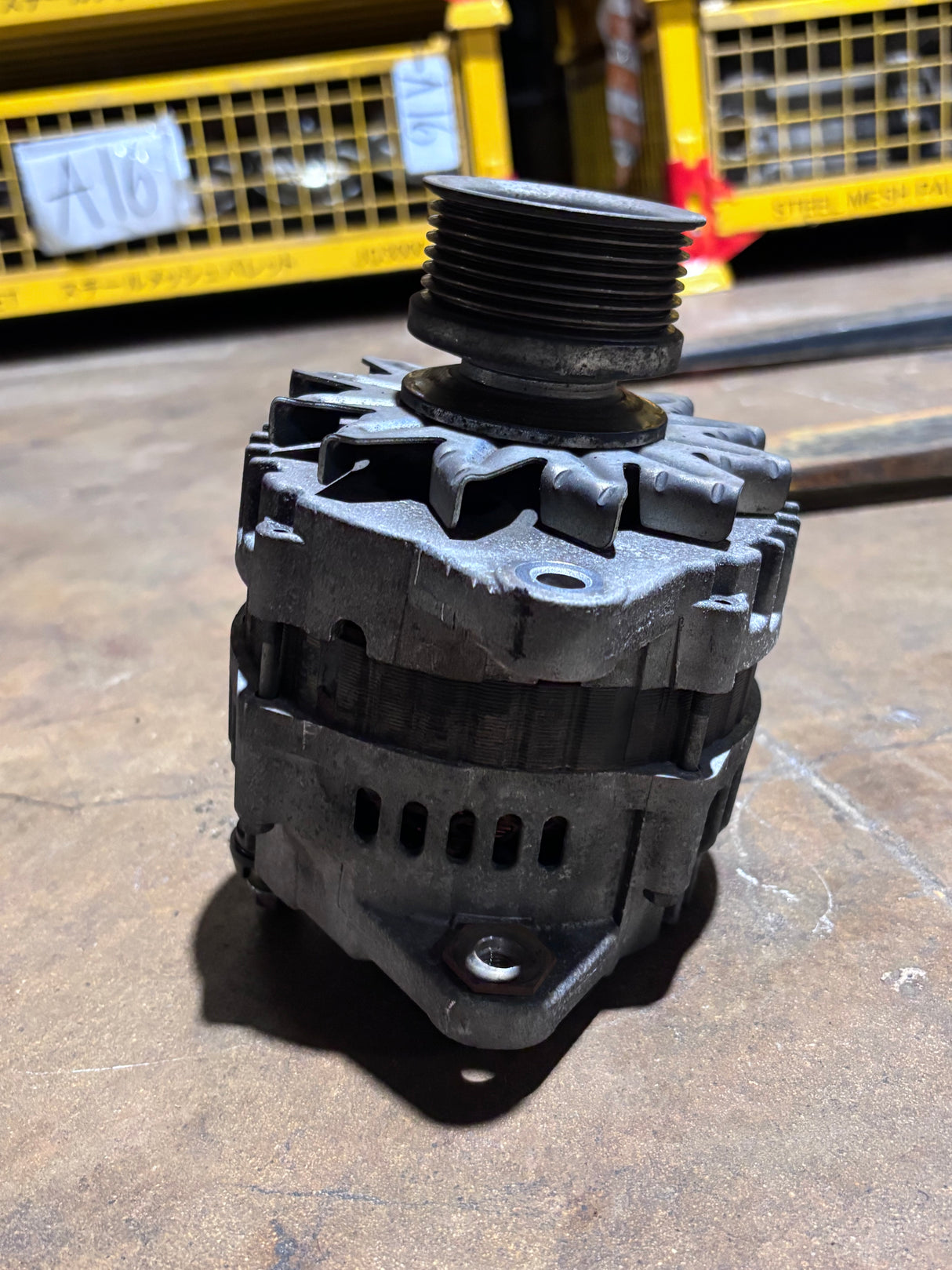 Hitachi Alternator for Isuzu 5.2L Engine 8980750250 LR1110-733C 12V 110AMPS