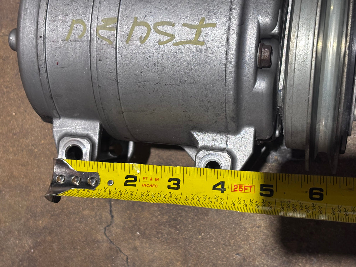 Valeo DKS-15D A/C Compressor for Isuzu NQR NRR NPR Truck 8982861980