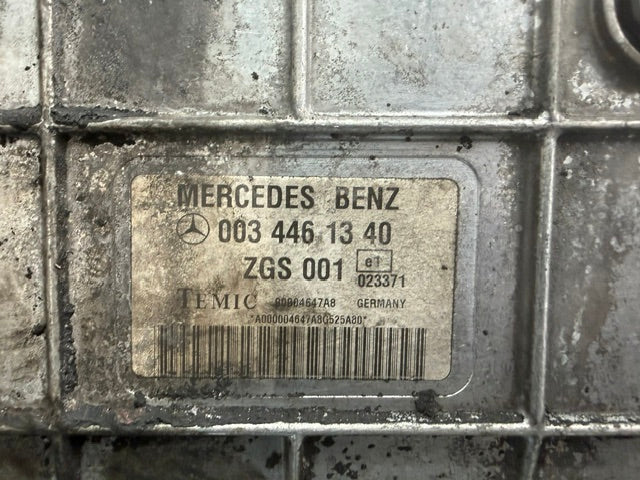 Mercedes Benz OM926LA Engine Control Module ECM ECU 0034461340