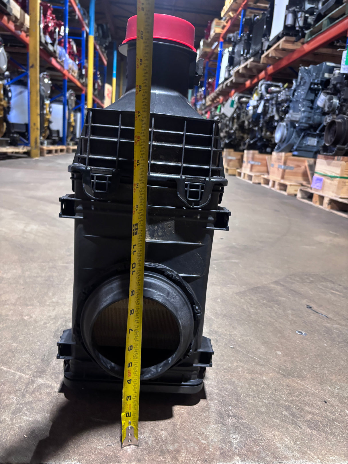 Fleetguard Cummins Air Direct Flow Cleaner 5310317 AH55644VE