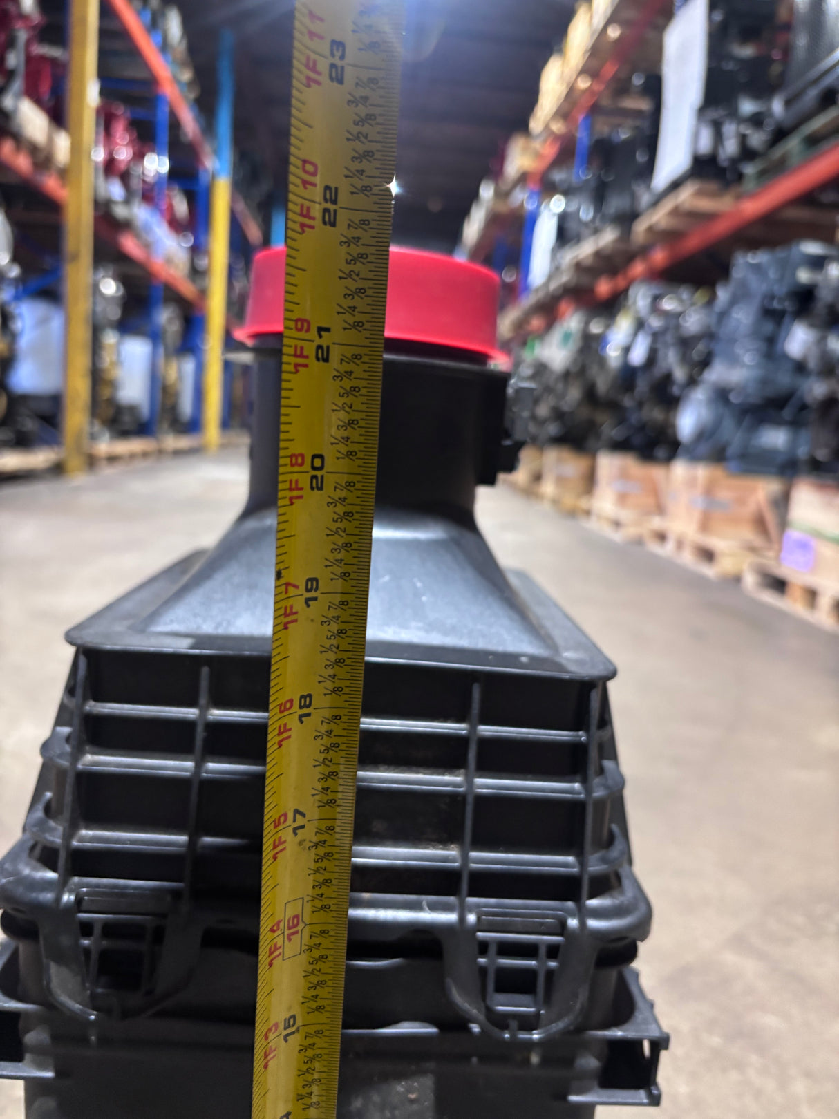 Fleetguard Cummins Air Direct Flow Cleaner 5310317 AH55644VE