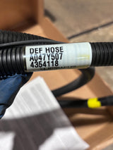 Cummins Fluid Heating Hose DEF Hose A047Y507 4354118