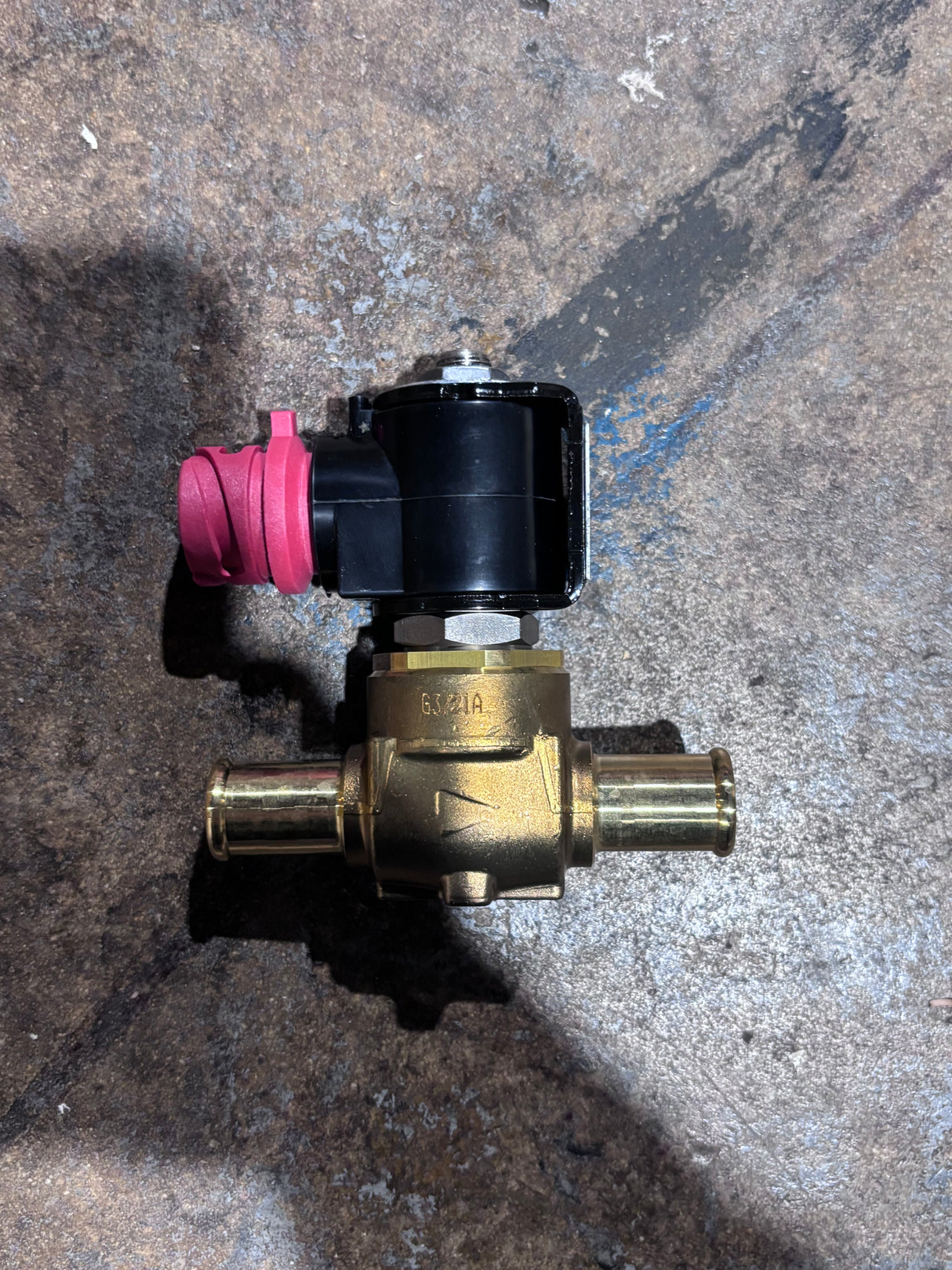 Cummins OEM Bypass Valve 4353466 321KS9398C1 A047U821-10