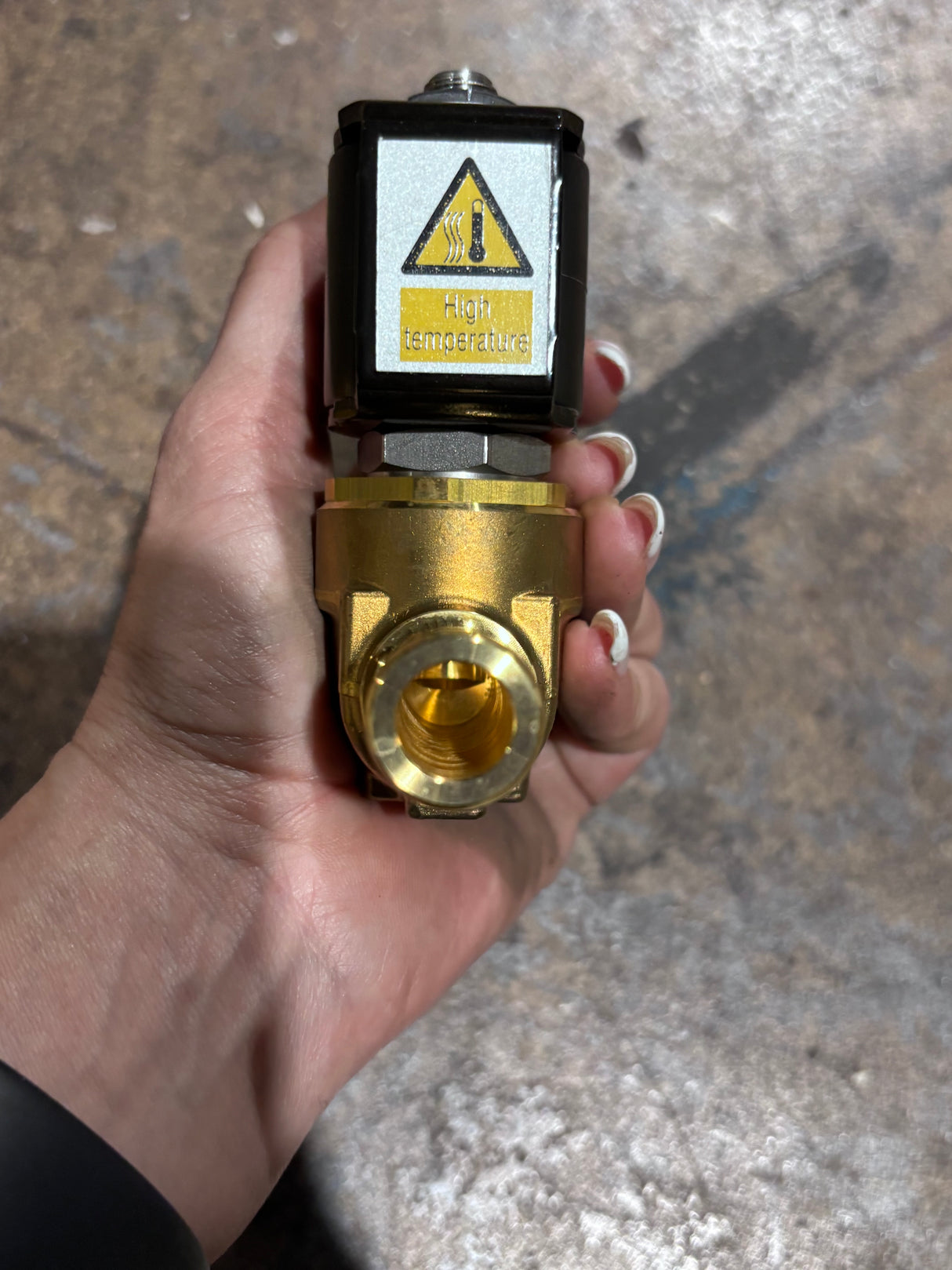 Cummins OEM Bypass Valve 4353466 321KS9398C1 A047U821-10